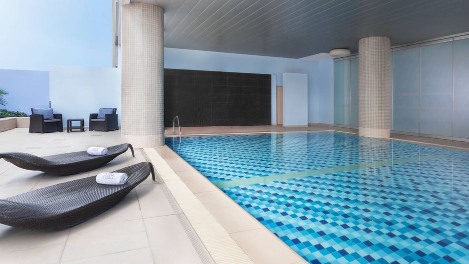 Four Points by Sheraton Lagos Pool