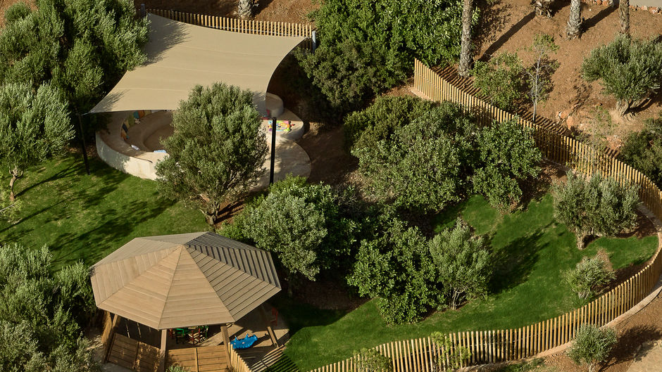 St. Nicolas Bay Resort Hotel & Villas Recreation