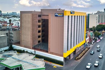 City Express by Marriott Tlalpan