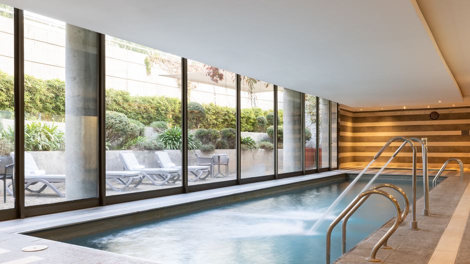 Holiday Inn Santiago Airport Pool