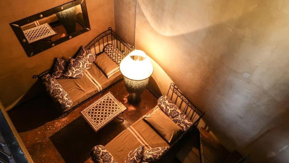 Luciagiovanni Masseria - Spa Room