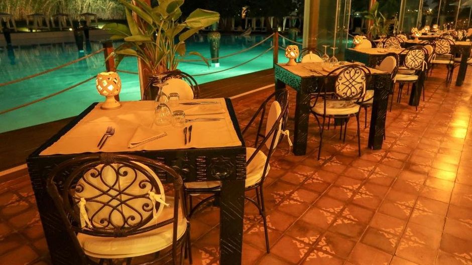 Luciagiovanni Masseria - Spa Restaurant