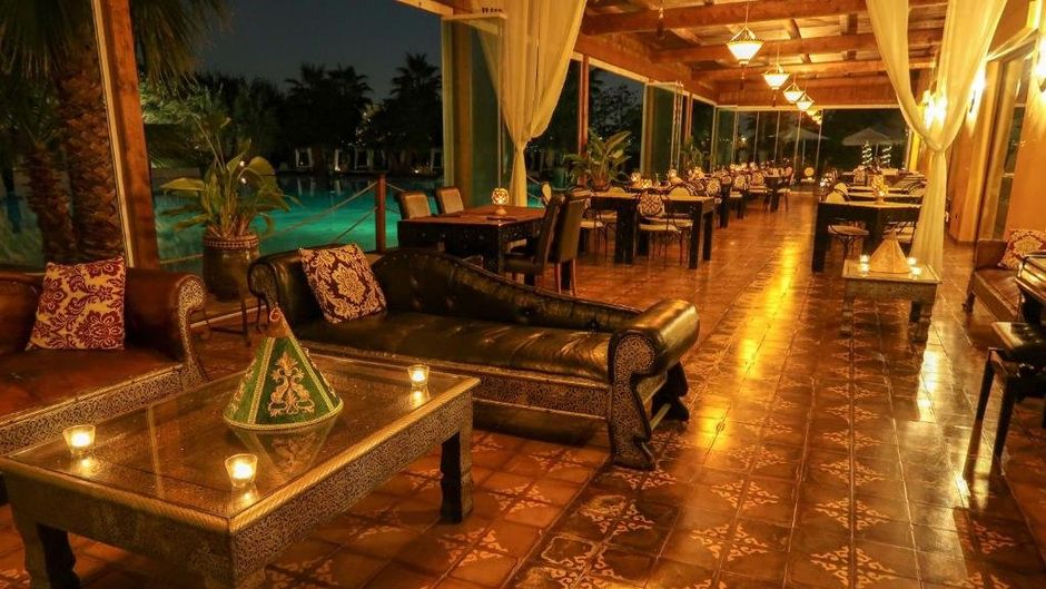Luciagiovanni Masseria - Spa Restaurant