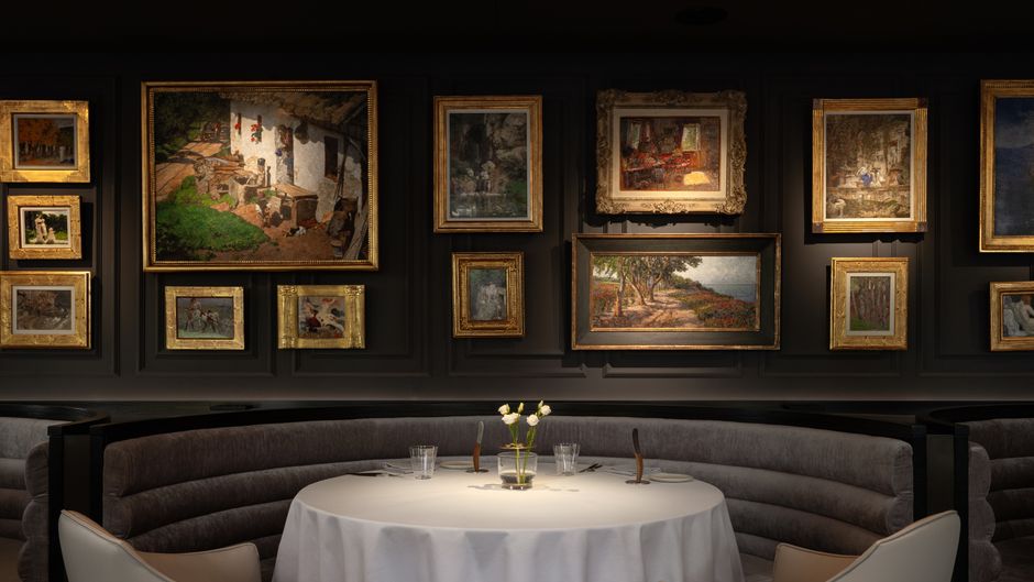 The Amauris Vienna Restaurant