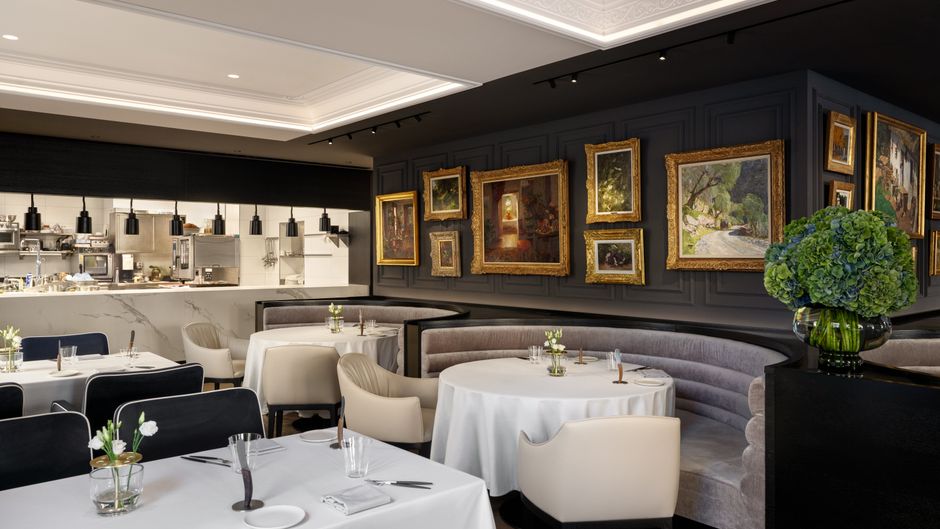 The Amauris Vienna Restaurant