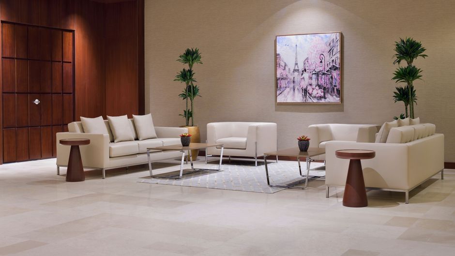 Le Meridien City Center Meeting