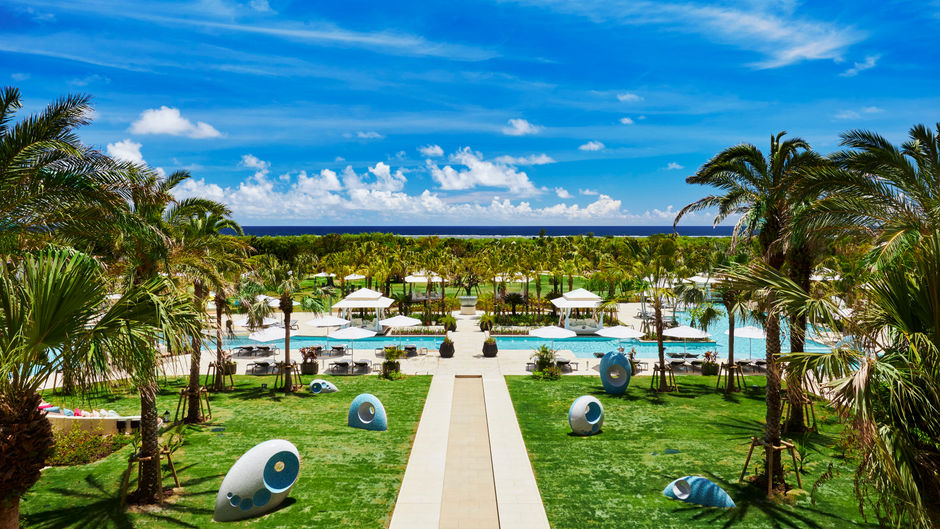 InterContinental ANA Ishigaki Resort Exterior