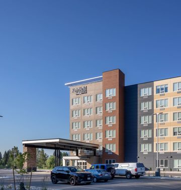 Fairfield Inn & Suites Revelstoke