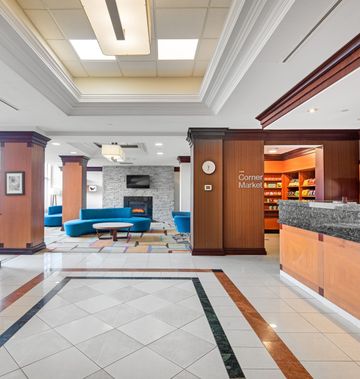 Fairfield Inn & Suites Toronto Airport
