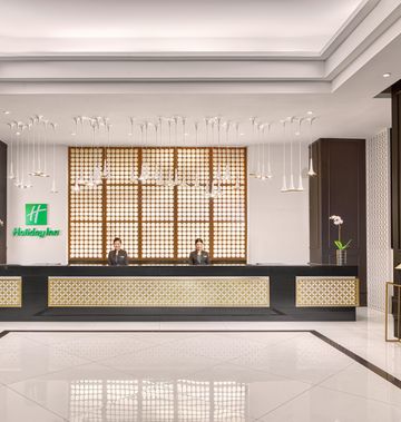 Holiday Inn Manila Galleria