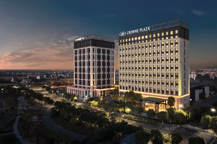 Crowne Plaza Shanghai Jinshan