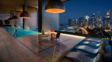 JW Marriott Hotel Singapore South Beach