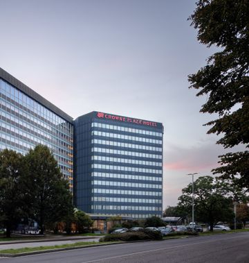 Crowne Plaza Milan Linate