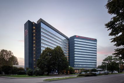 Crowne Plaza Milan Linate