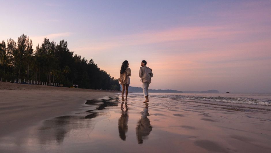 JW Marriott Khao Lak Resort & Spa Beach