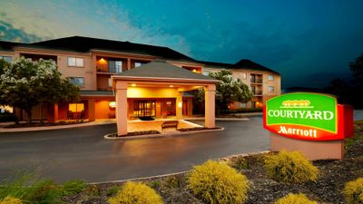 Courtyard by Marriott State College