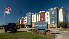 Candlewood Suites St Joseph