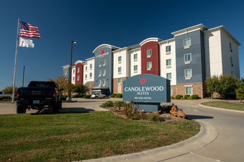 Candlewood Suites St Joseph