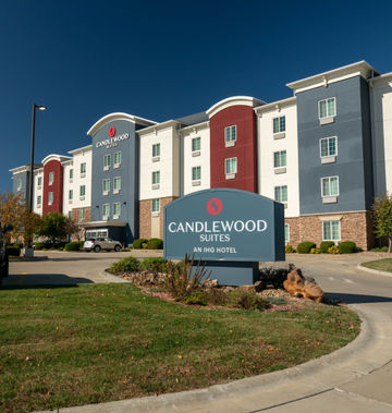 Candlewood Suites St Joseph