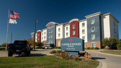 Candlewood Suites St Joseph