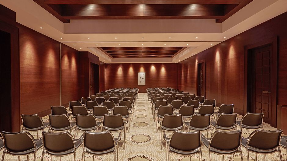 The Romanos, a Luxury Collection Resort Meeting