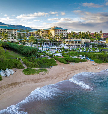 Four Seasons Resort Maui at Wailea