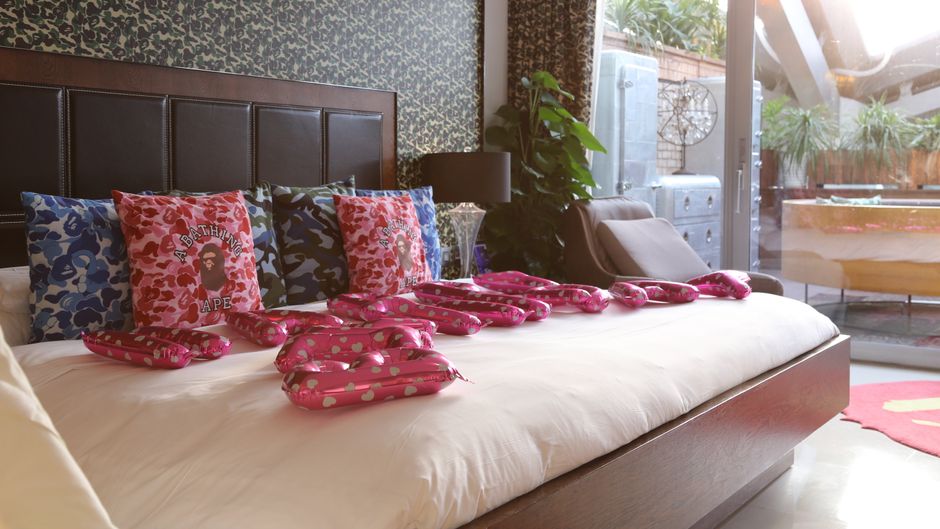 Hotel Eclat Beijing Recreation