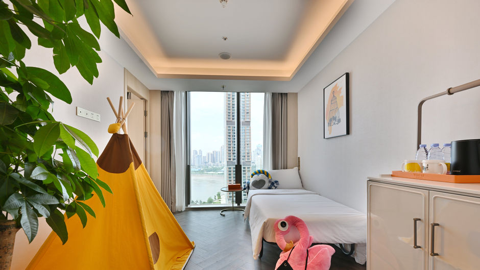 voco Chongqing Chaotianmen Room