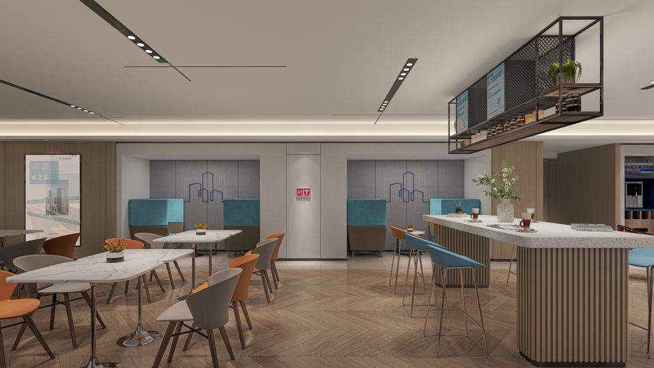 Holiday Inn Exp Development Zo Restaurant