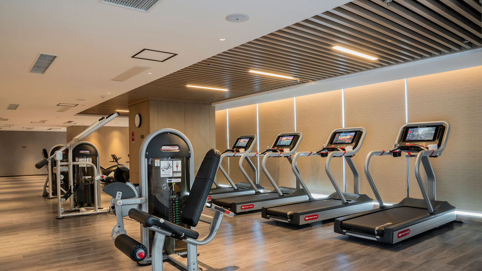 Holiday Inn Exp Development Zo Health Club