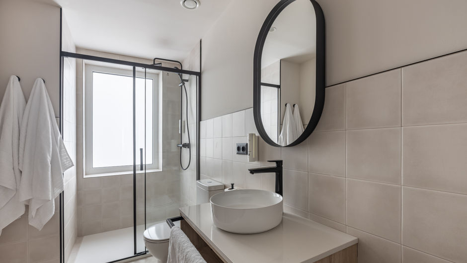 Naitly Madrid Chamberi Hotel Room