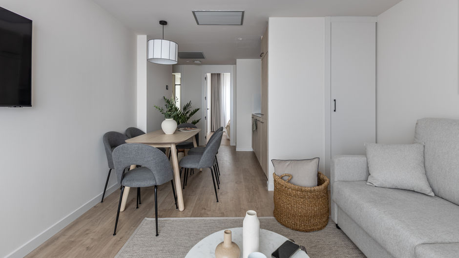 Naitly Madrid Chamberi Hotel Room