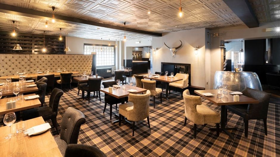 Derwent Manor Boutique Hotel Restaurant
