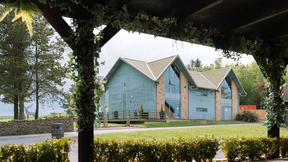 Derwent Manor Boutique Hotel Exterior