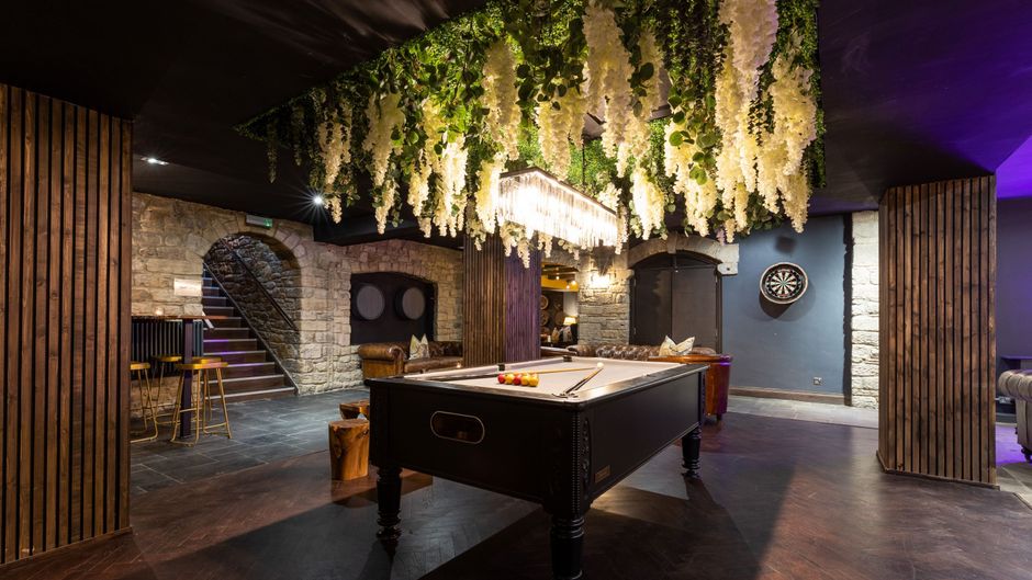 Derwent Manor Boutique Hotel Lobby