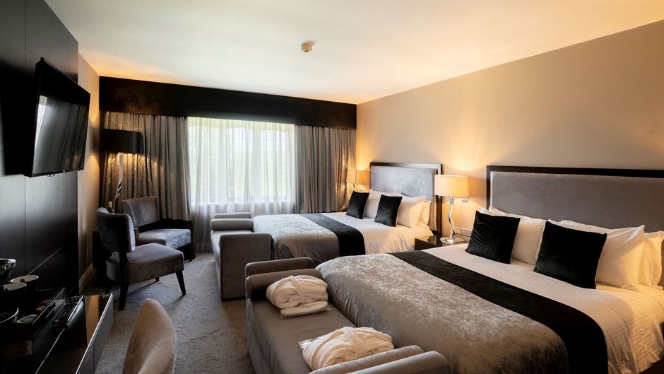 Derwent Manor Boutique Hotel Recreation