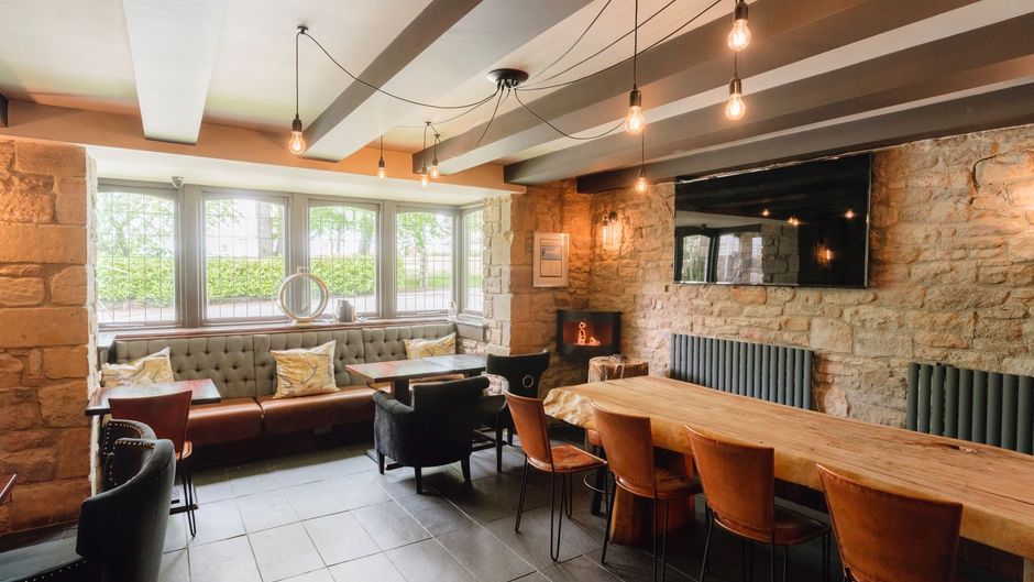Derwent Manor Boutique Hotel Restaurant