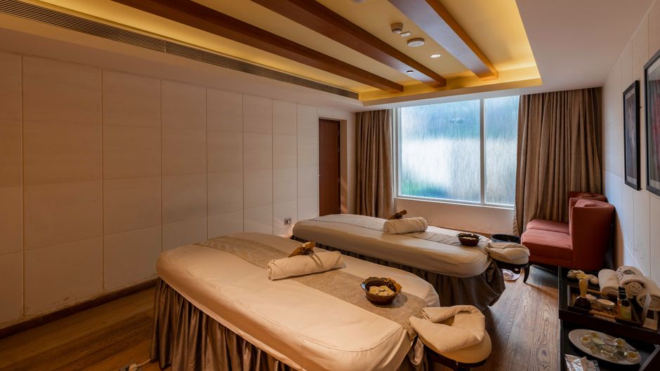 InterContinental Jaipur Tonk Road Spa
