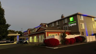 Holiday Inn Express Walla Walla