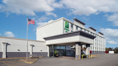 Holiday Inn Weirton – Steubenville Area