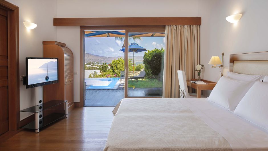Elounda Beach Hotel & Villas Recreation