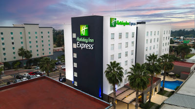 Holiday Inn Express Guadalajara Airport