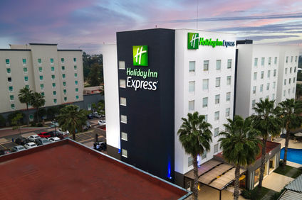 Holiday Inn Express Guadalajara Airport