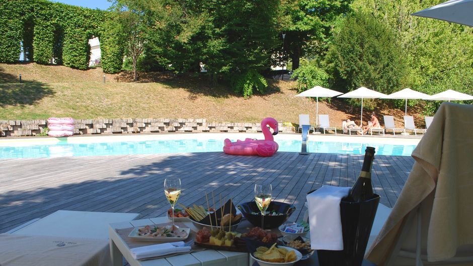 Villa Soligo Hotel Recreation