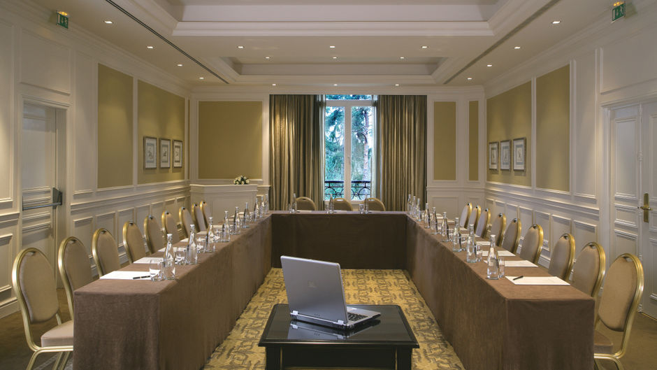 InterContinental Chateau Mont Royal Meeting