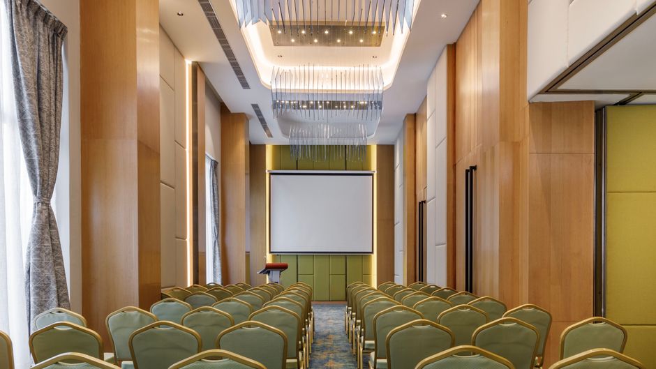 Holiday Inn Express Kathmandu Naxal Meeting