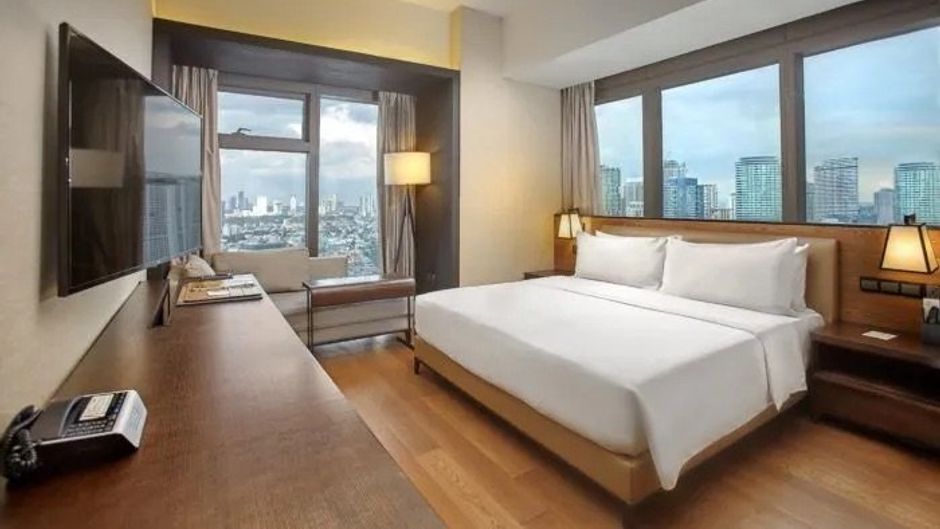 I'M Hotel Makati Room