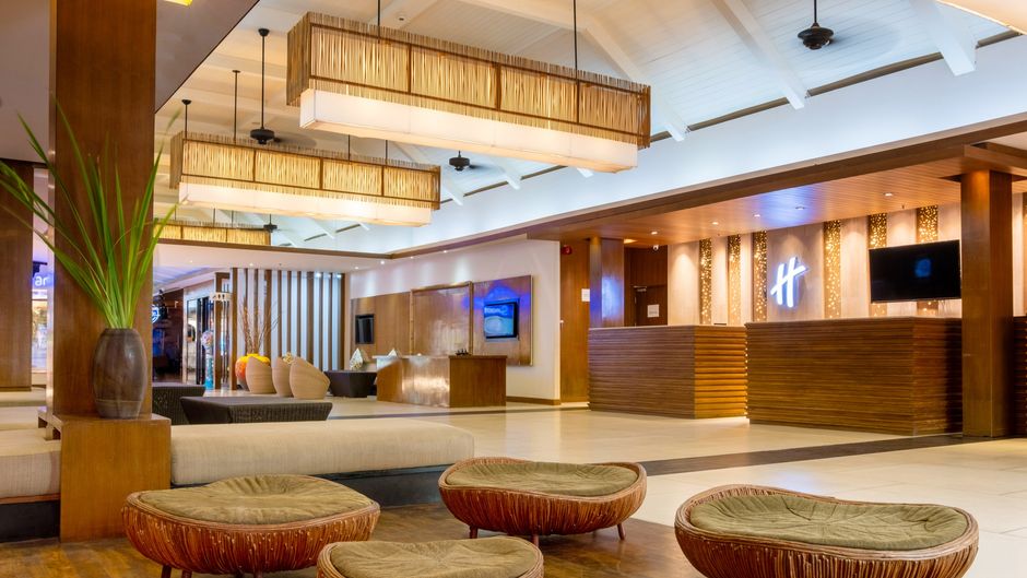 Holiday Inn Resort Phuket Surin Beach Exterior