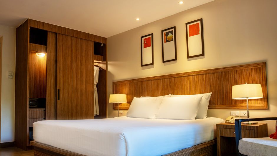 Holiday Inn Resort Phuket Surin Beach Suite