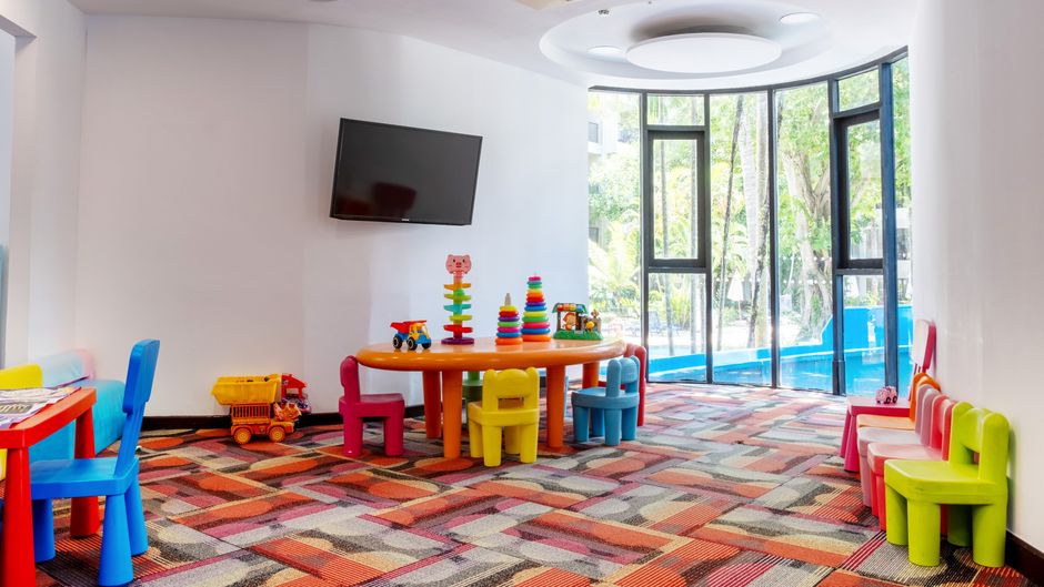 Holiday Inn Resort Phuket Surin Beach Recreation